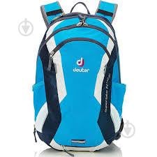 Рюкзак Deuter Superbike 14 EXP SL  Turquise-Midnight (1052-32104 3312)