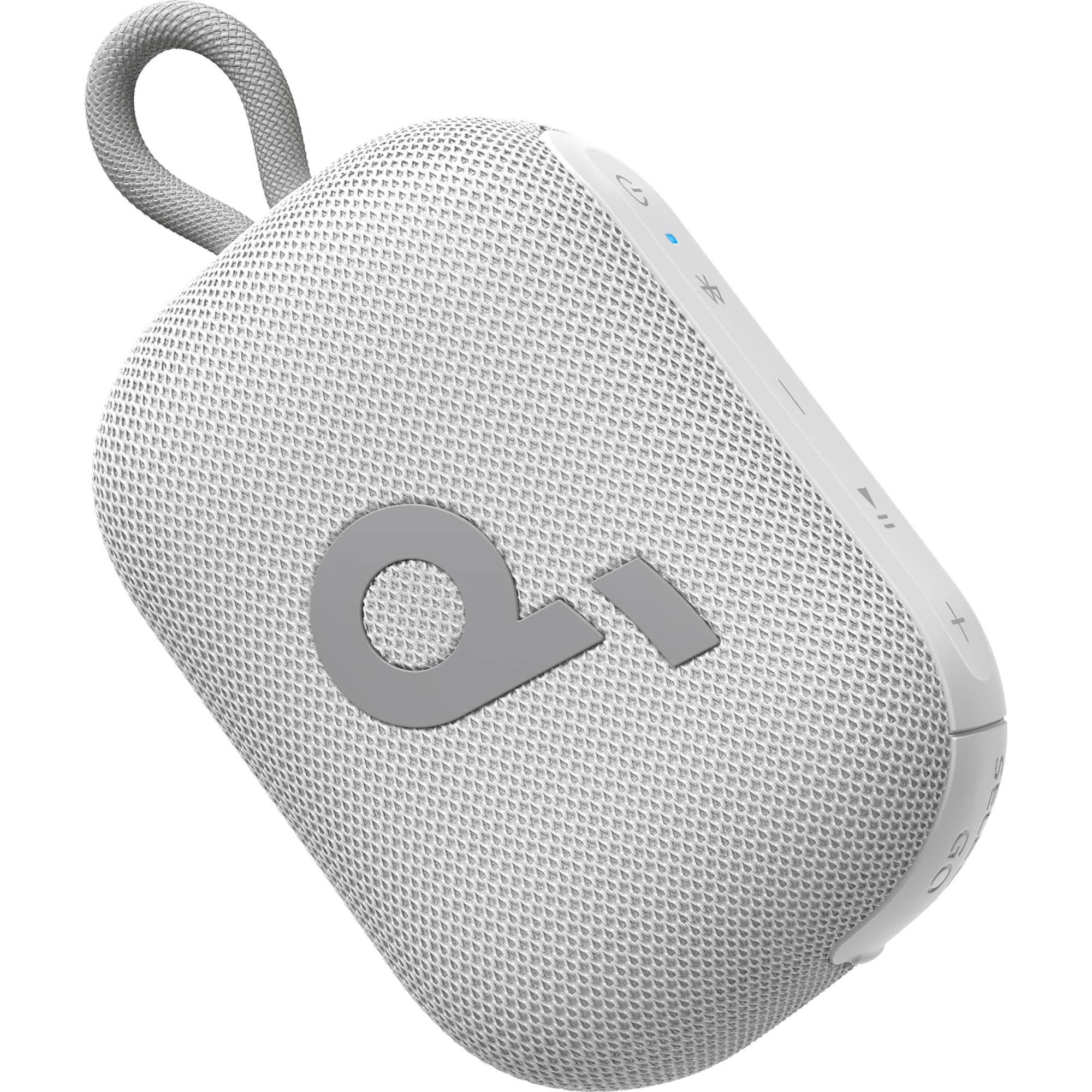 Портативна колонка бездротова Anker SoundCore Select 4 Go 5W Bluetooth 5.4 IP67 White (A31X1021)