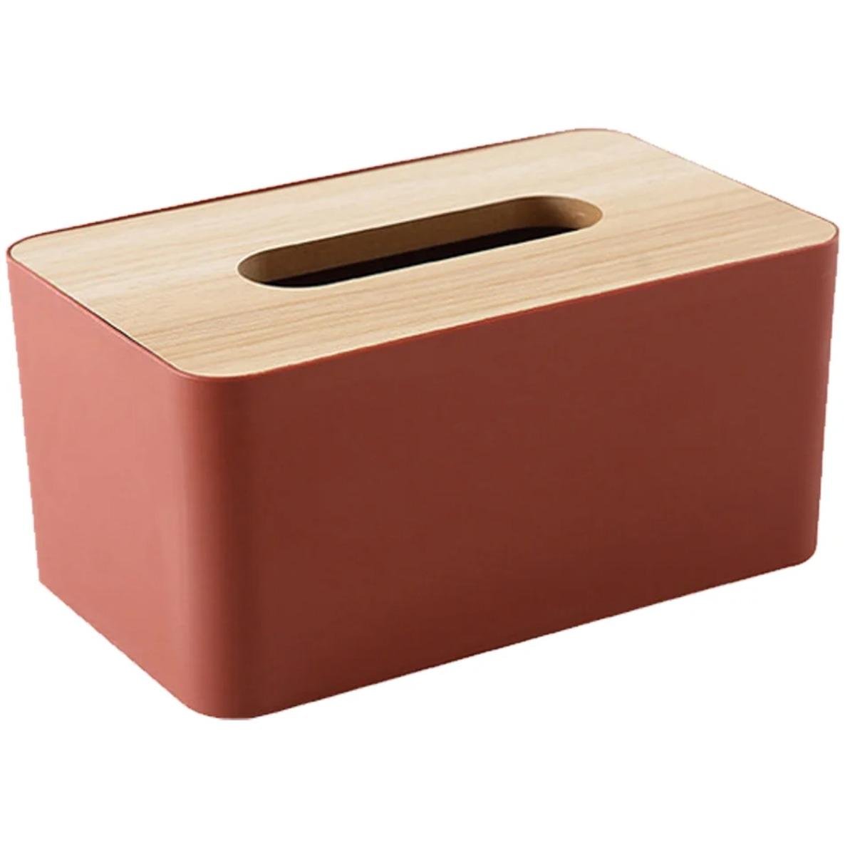 Органйзер для серветок Tissue Bamboo Grand 21х13,3х10 см (0484)