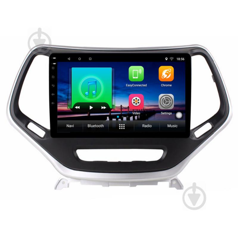 Штатна магнітола Torssen Jeep Cherokee 2013+ F10464 4G