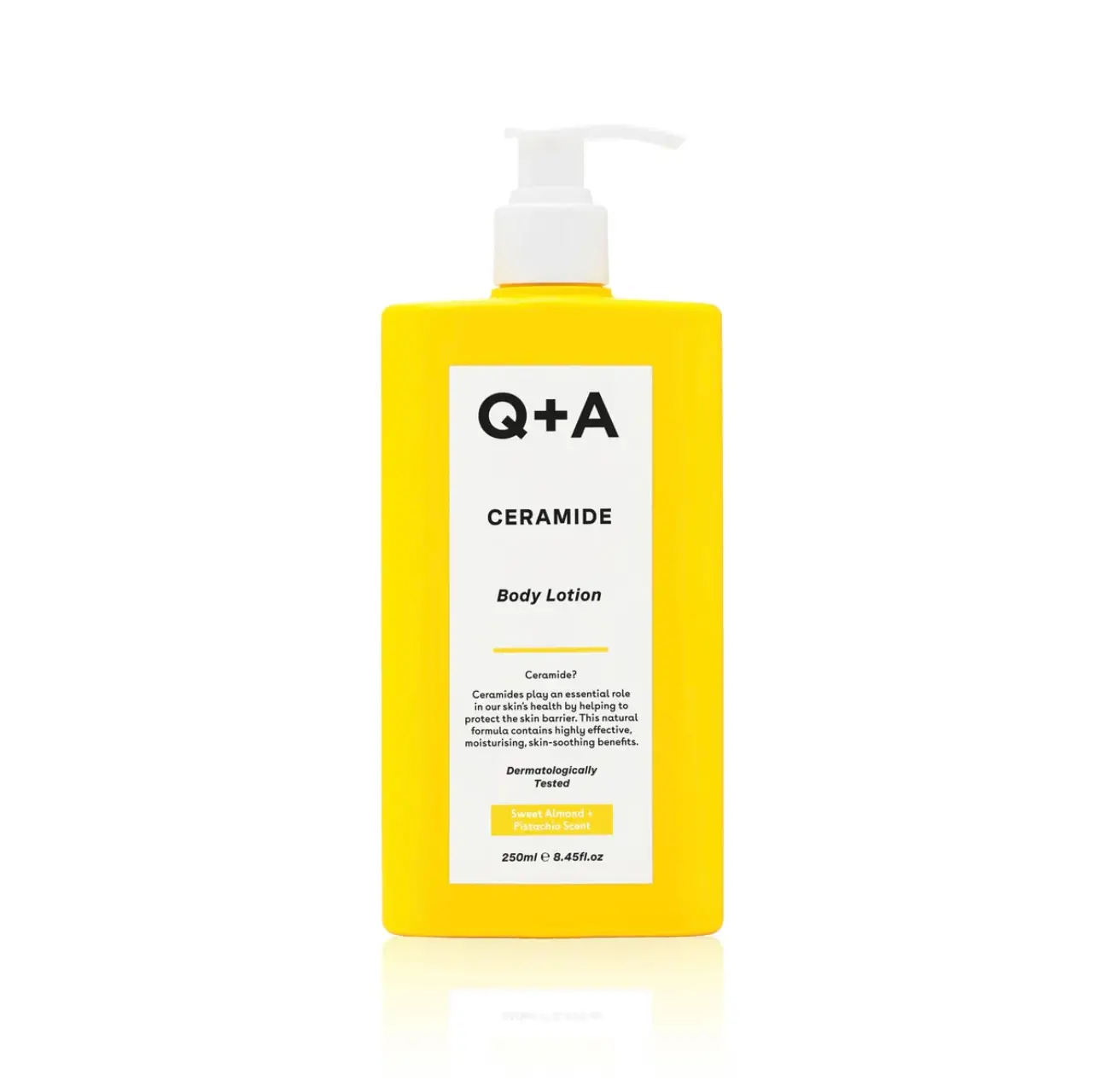 Лосьйон для тіла з керамідами Q+A Ceramide Body Lotion (Т000144)