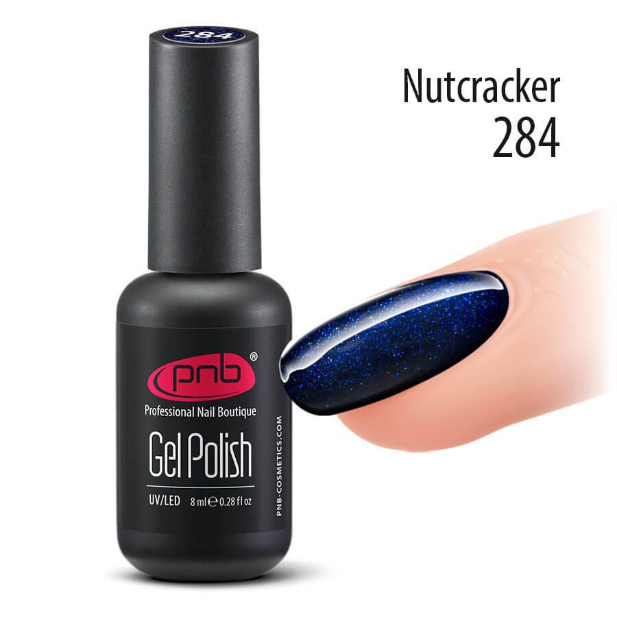 Гель-лак для ногтей PNB No284 Nutcracker 8 мл