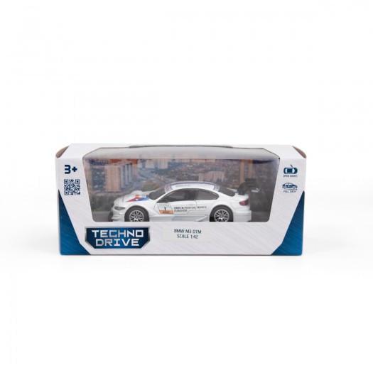 Автомодель BMW M3 DTM Білий (250256-ks) - фото 3