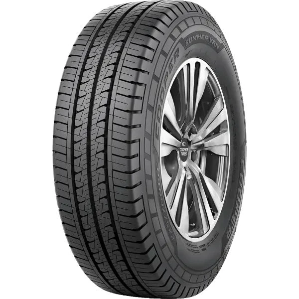 Автошина Cooper Summer Van 205/75 R16 110/108R