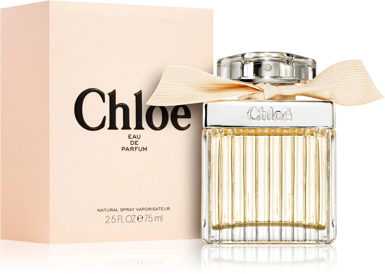 Парфюмированная вода Chloe Chloe 75 мл (3607346232385) - фото 2