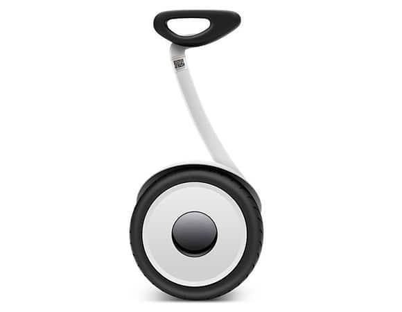 Гіроборд 11 mini segway для дорослих з підсвічуванням (10-10-496472) - фото 3