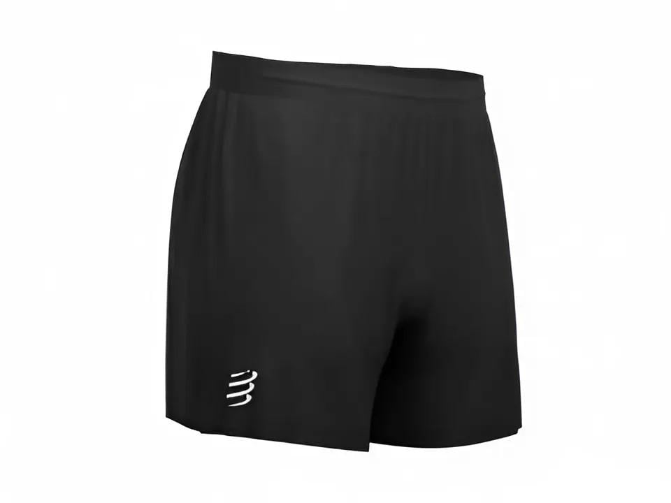 Шорти спортивні чоловічі Compressport Performance Short 2025 M Black (ASHM7399002M)