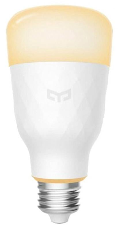 Лампочка светлодиодная Yeelight Smart Bulb 1S Dimmable E27 YLDP15YL YLDP153EU - фото 2