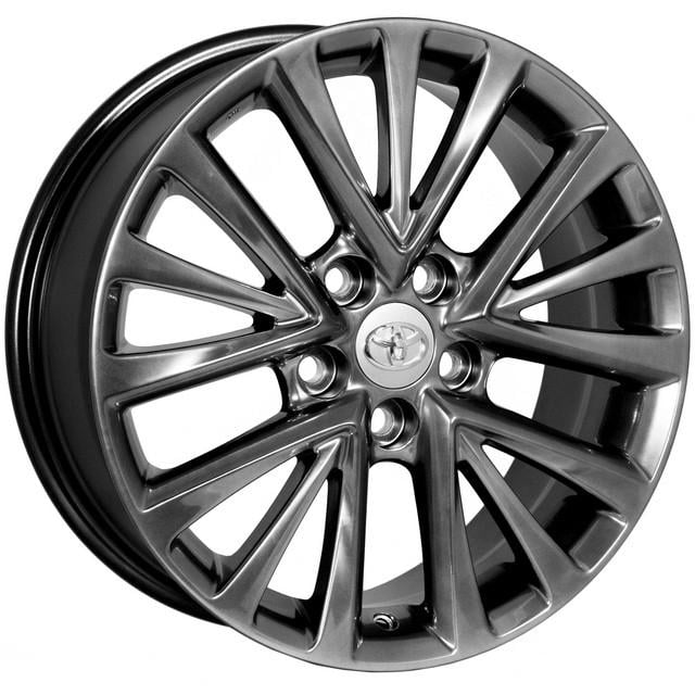 Литые диски Replica Toyota CT2250 7x17 5x114,3 ET45 DIA60,1 HB