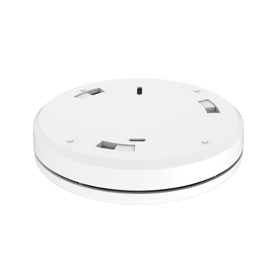 Датчик диму Wifi комбінований та CO Tuya Wifi Smoke&Carbon Monoxide Compound Alarm з сиреною та оповіщенням на смартфон - фото 3