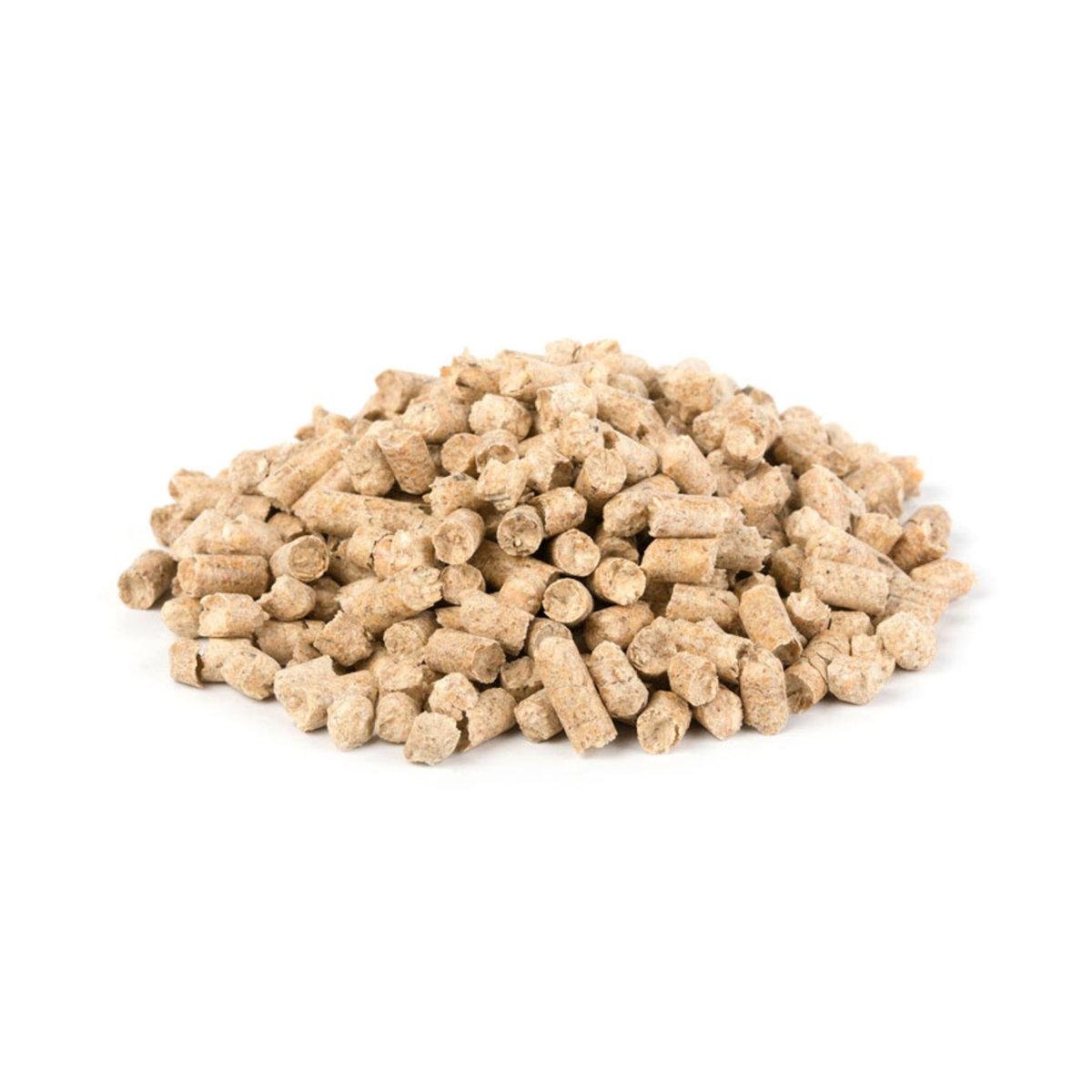 Наполнитель древесный Collar SuperCat 12+3 кг гран 6 мм Синий (Collar5159) - фото 2