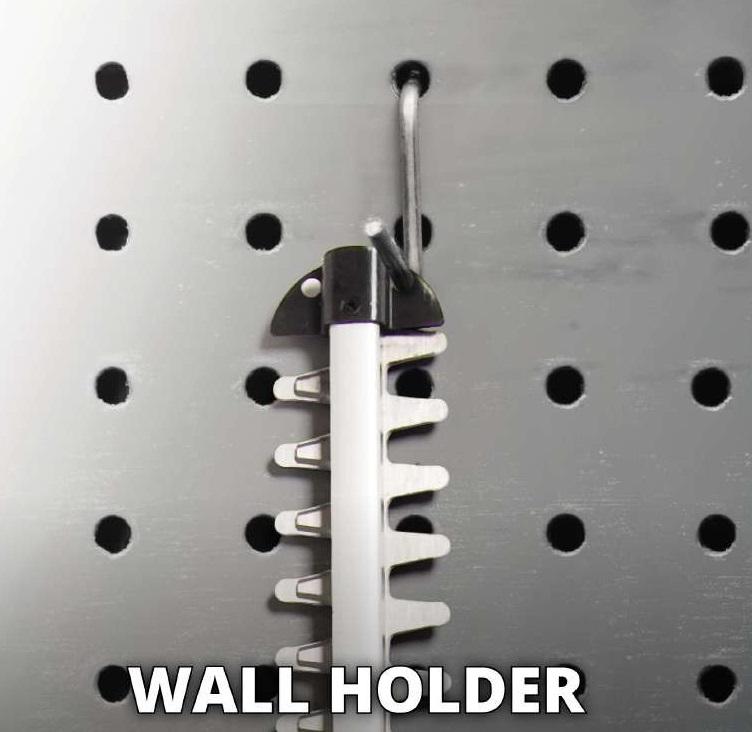 Кущоріз акумуляторний Einhell GE-CH 18/60 Li-Solo 60 см без АКБ і ЗП (3410930) - фото 5