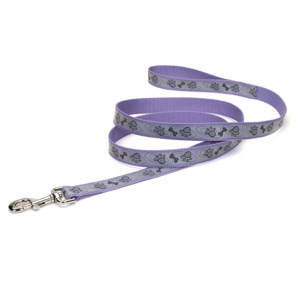 Поводок для собак светоотражающий Coastal Lazer Brite Reflective Leash 25х18 м (46464_PPP04)