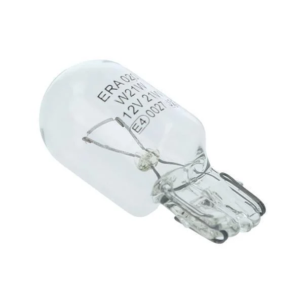 Автомобильная лампа накаливания ERA E020SD-2B W21W 21 Вт 12V 2 шт. (23559994) Автомобильная лампа накаливания ERA E020SD-2B W21W 21 Вт 12V 2 шт. (23559994)