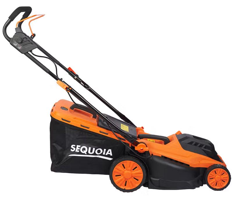 Газонокосарка електрична SEQUOIA SELM1838 (62047) - фото 12 Газонокосарка електрична SEQUOIA SELM1838 (62047) - фото 12