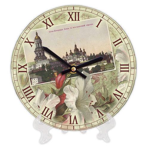Часы настенные круглые Presentville 18 см (CH18 P KIE015)