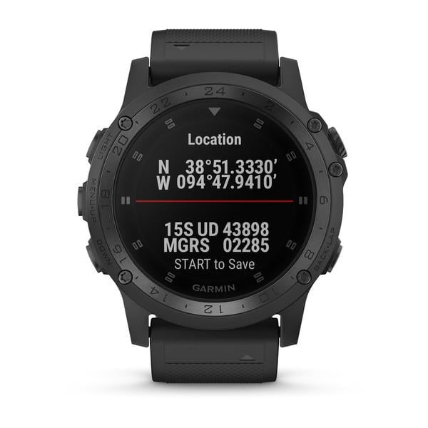 Смарт-часы армейские Garmin Tactix Charlie (010-02085-00) - фото 3