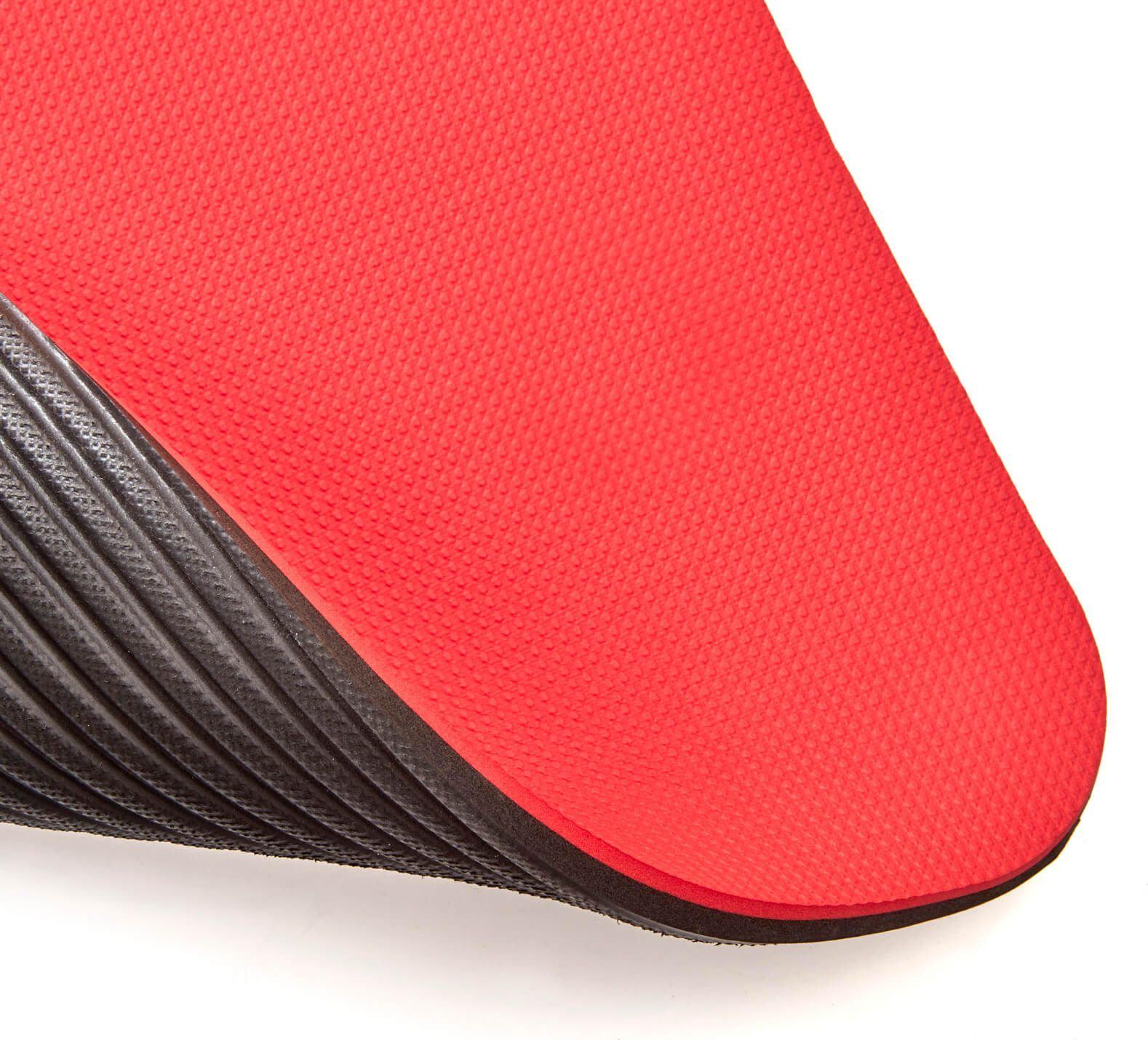 Коврик тренировочный Reebok RSMT-40030RD 173x61x0,8 см Красный (390279) - фото 4 Коврик тренировочный Reebok RSMT-40030RD 173x61x0,8 см Красный (390279) - фото 4