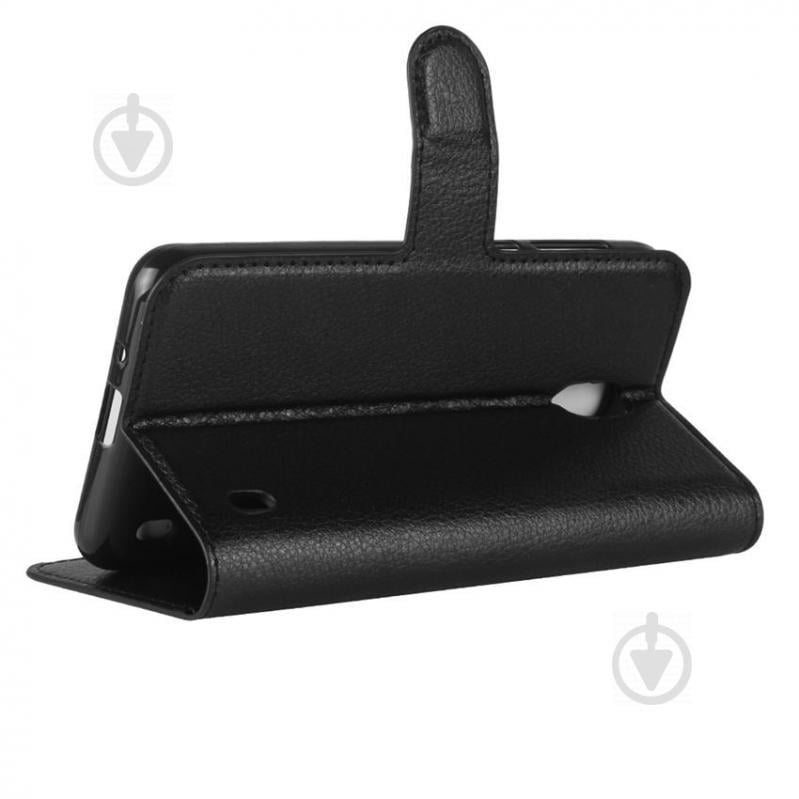 Чохол-книжка Litchie Wallet для Nokia 2 Black (lwbk0169) - фото 7