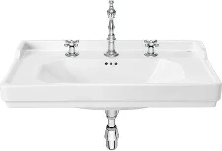 Умывальник Roca Carmen Retro 80 см White (A3270A0003)