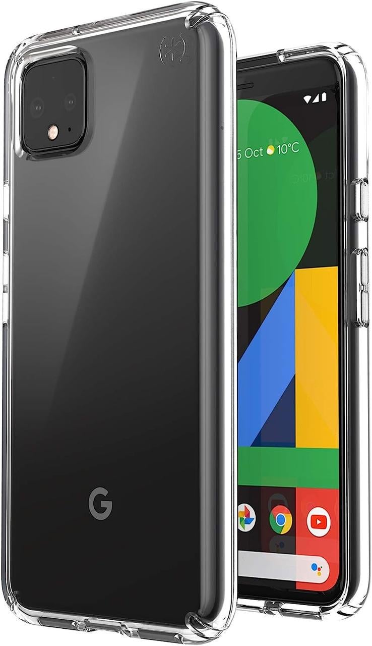 Чехол Speck Presidio Stay Clear для Pixel 4 XL, прозрачный, (132085-5085)