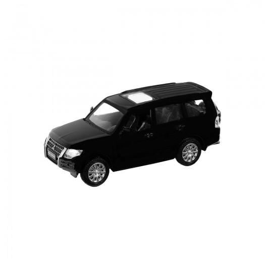 Автомодель Mitsubishi PAJERO 4WD TURBO Чорний (21899499)