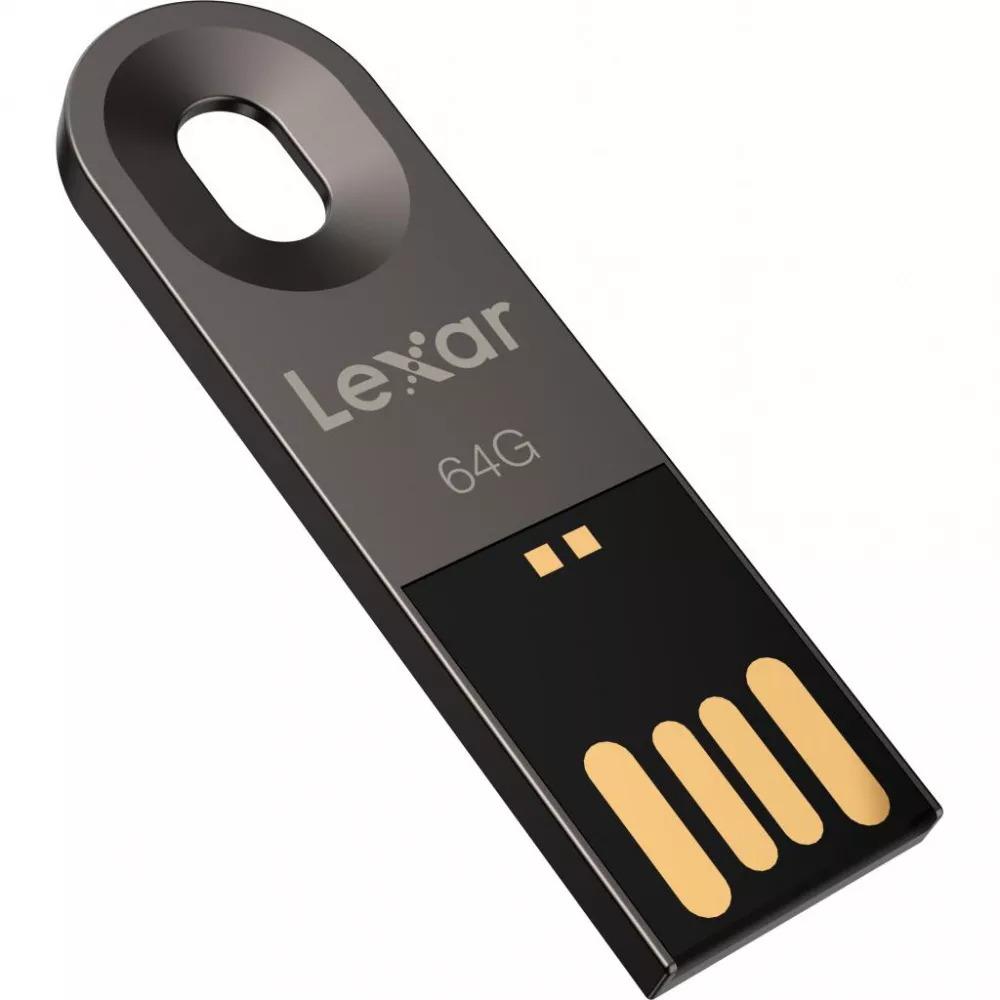 Флеш-накопичувач Lexar JumpDrive M25 USB2.0 64 GB (550401) - фото 2