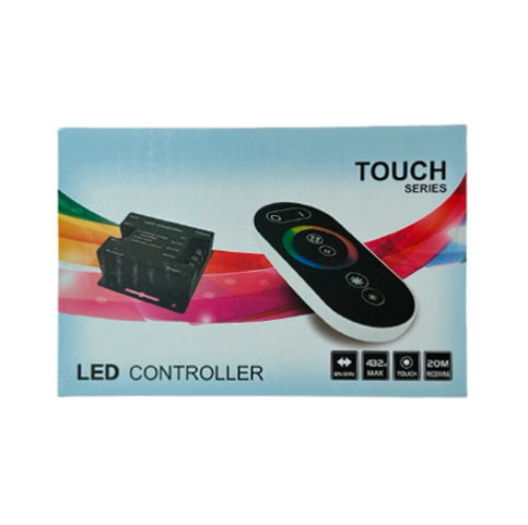 Контроллер RGB Bluminar OEM 18A 12V/24V 6Ax3CH (3795)