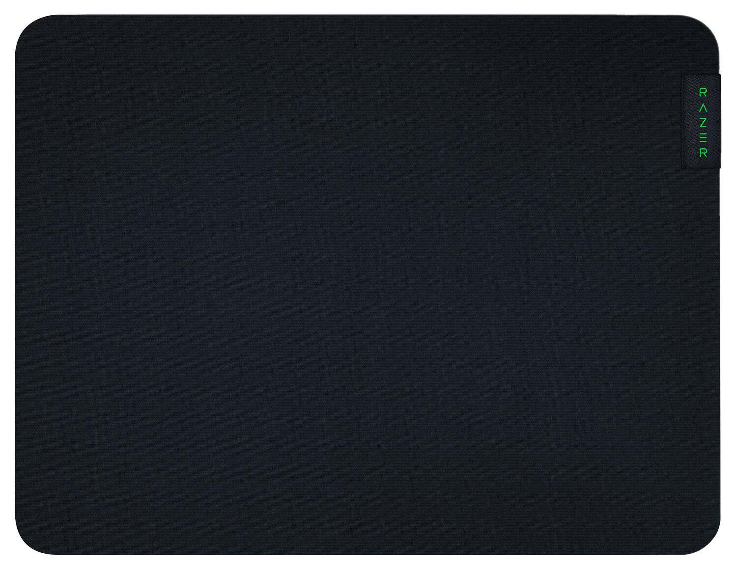 Килимок ігровий Razer Gigantus V2 M гумовий низ M 360x275x3 мм Чорний (629126)