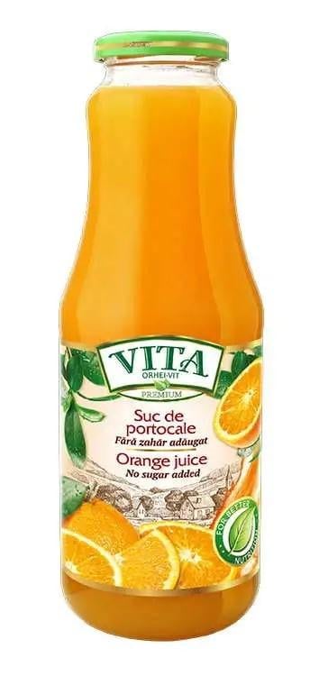 Сік VITA Premium Апельсин 1 л без цукру (52068474)