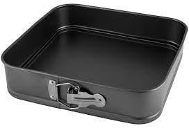 Форма для выпечки Krauff 26-203-062 квадратная разъемная 28х28х6,5 см (2028767793)