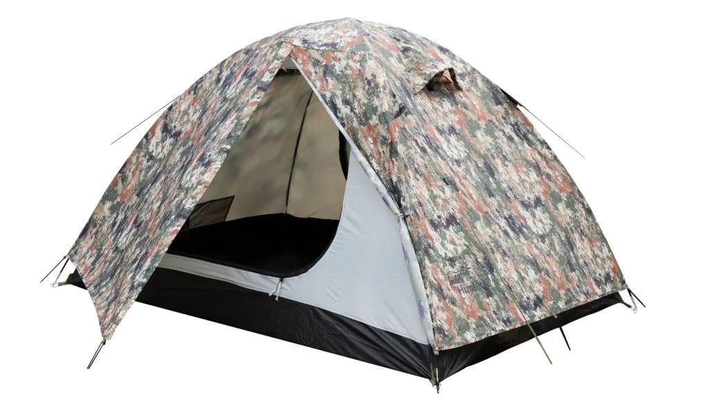 Намет Tramp UTLT-008 Lite Hunter 2 двомісний 4000/10000 мм 290х150х120 см Камуфляж