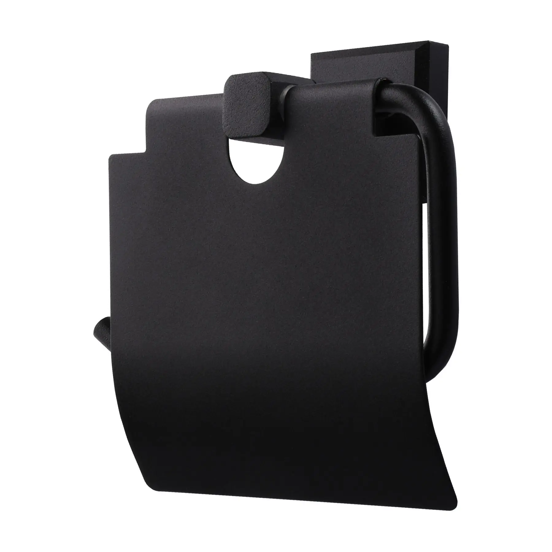 Держатель для туалетной бумаги TOPAZ TКВ 9926-BL Черный (GSR-000021251)