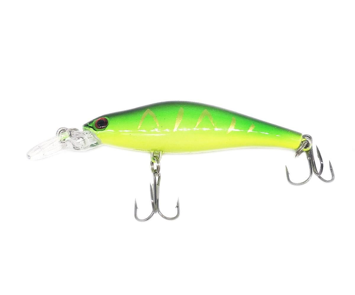 Воблер Pontoon 21 Minnow 85 6 г SS SR №12 (9236)