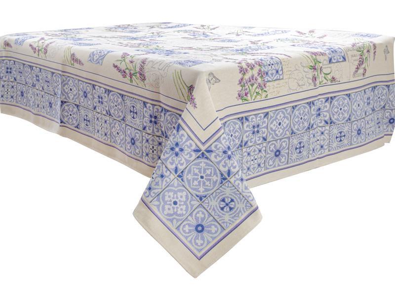 Скатерть гобеленовая Lefard Levit 100x100 см (716-044)