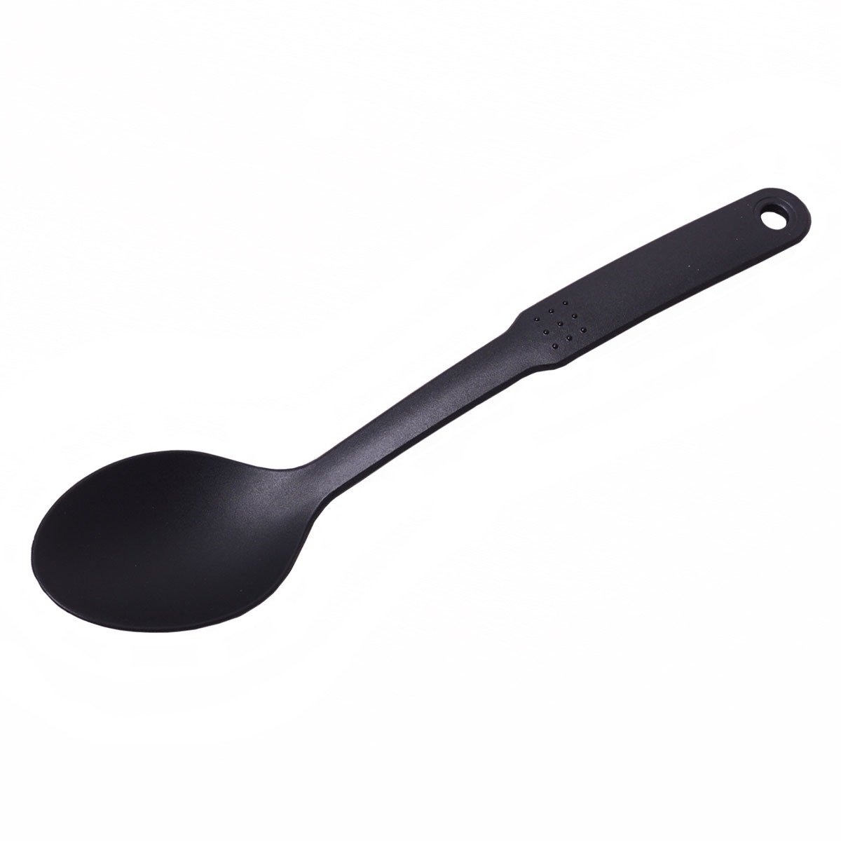 Ложка кухарська Kamille пластикова 30 см (KM-5023)