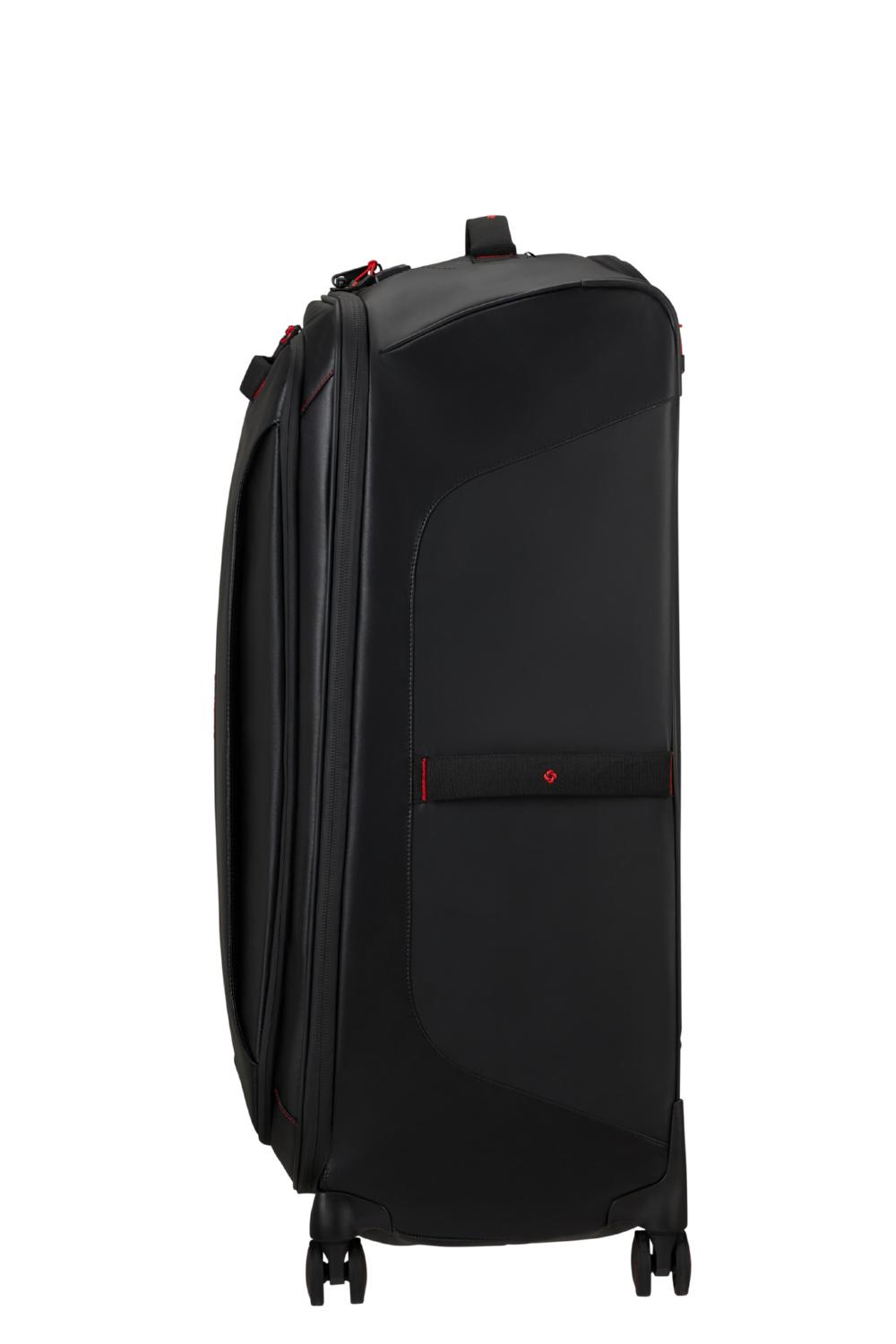 Дорожная сумка Samsonite ECODIVER на колесах 79x47x32 см Черный (KH7*09016) - фото 4