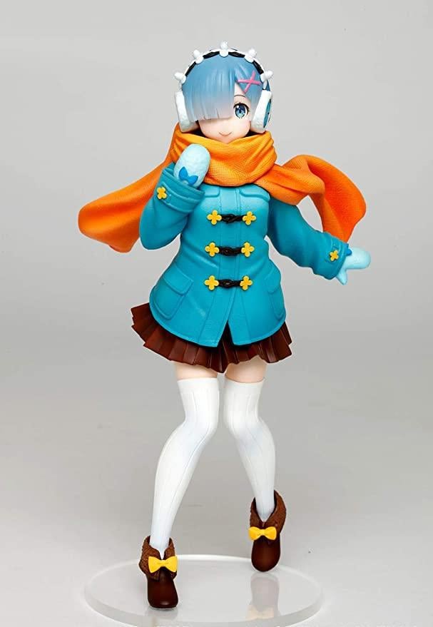 Фигурка для геймеров Taito Precious Figure Re Zero Rem (WST RZ R 245)