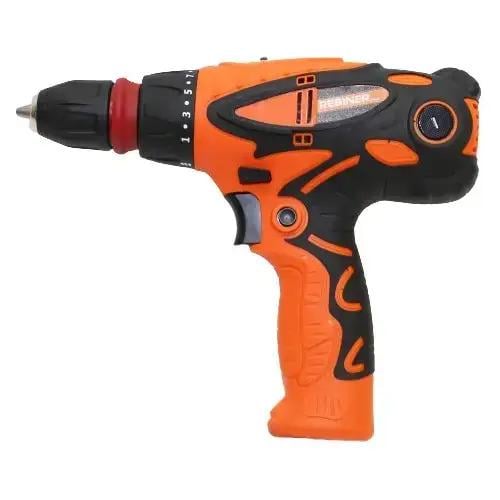 Шуруповерт-дрель сетевая Rebiner RDS-1350 DFR 1350 Вт 21+1 съемный патрон (3023223476)