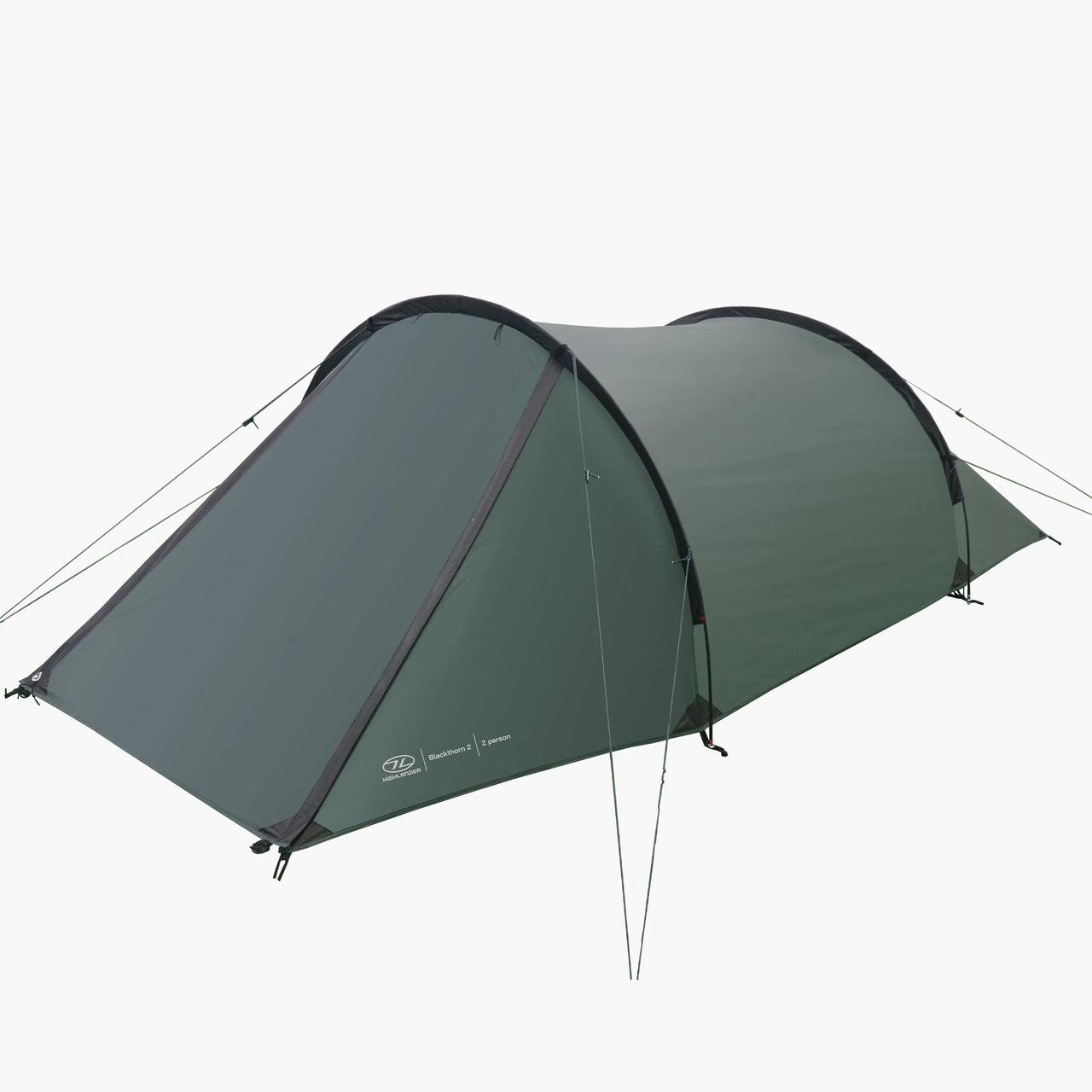 Палатка двухместная Highlander Blackthorn 2 Gen2 Scarab Green (TEN132V2-SG)