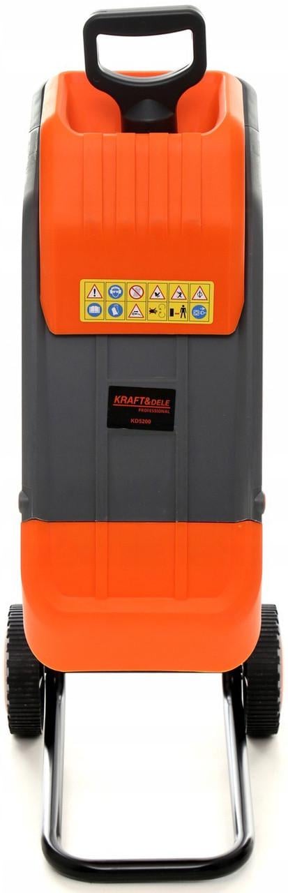 Измельчитель веток Kraft&Dele 2550 W