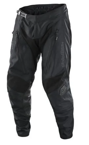 Мотоштаны Troy Lee Designs Scout GP Pant L Black