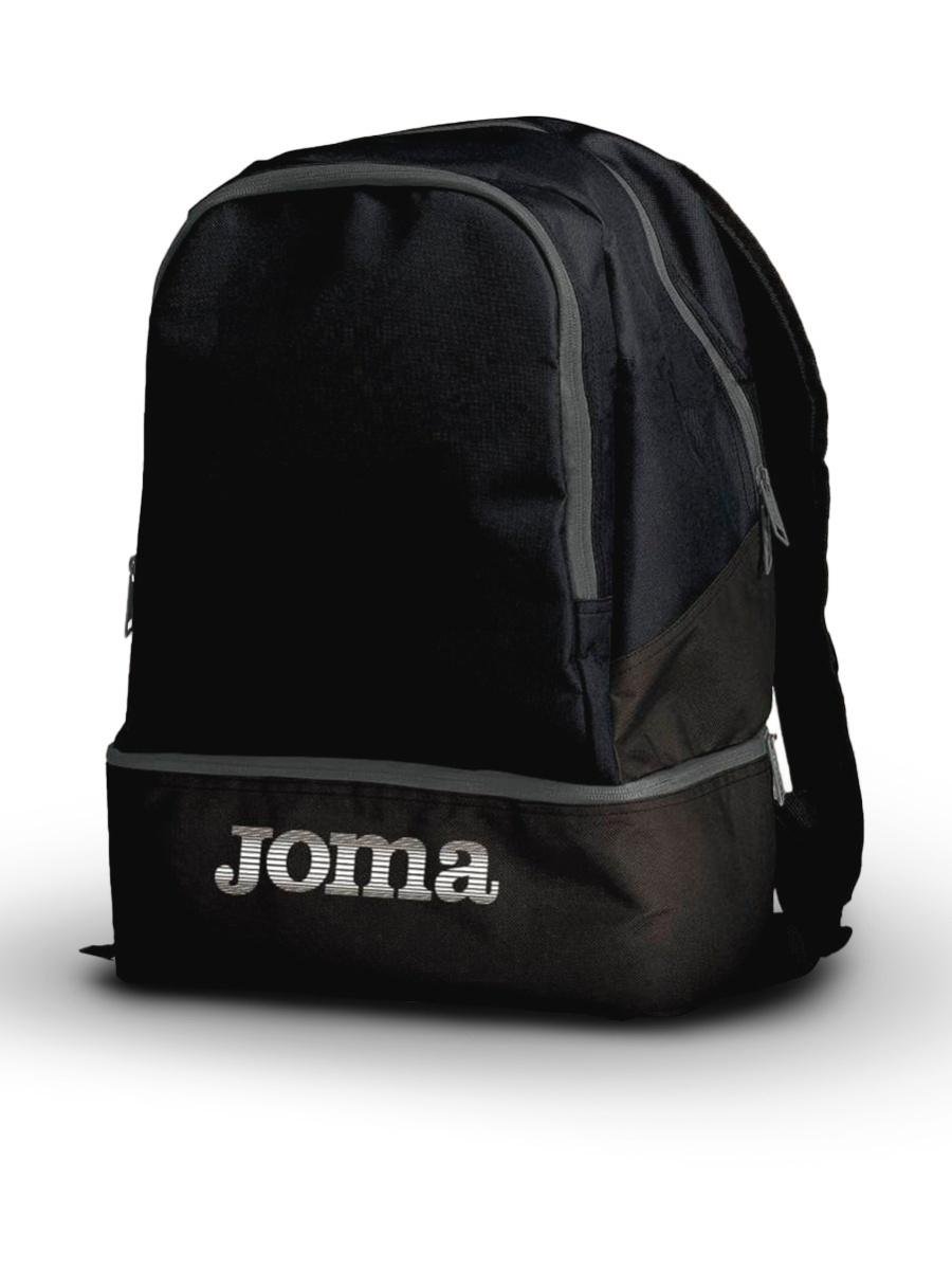 Рюкзак Joma 400234.100 Backpack Estadio Iii Black - фото 1