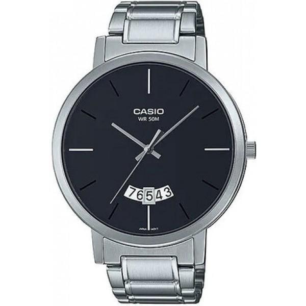 Годинник чоловічий Casio MTP-B100D-1E