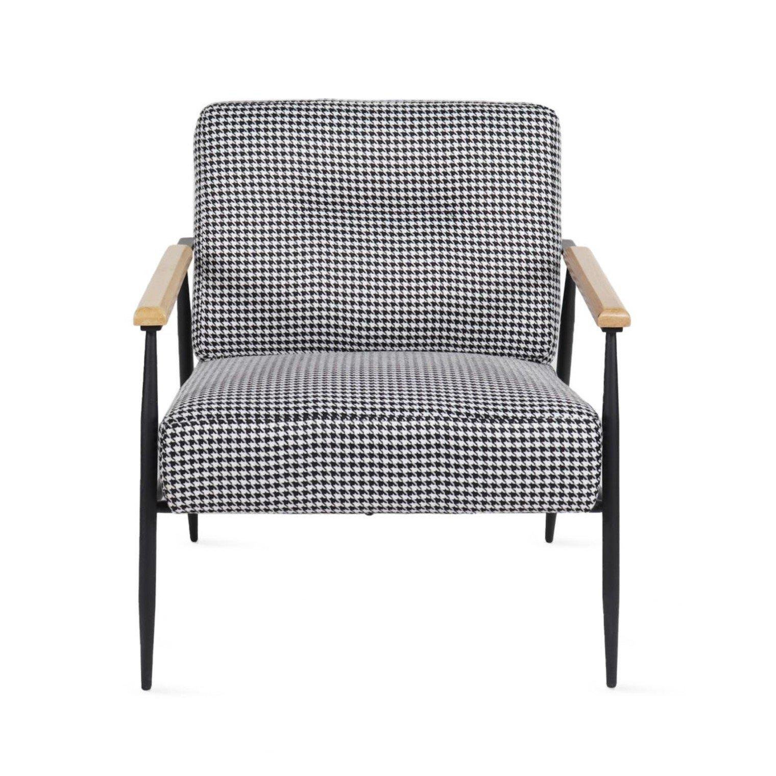 Кресло мягкое Homla TEDDY VELUDO принт (213190) - фото 2 Кресло мягкое Homla TEDDY VELUDO принт (213190) - фото 2