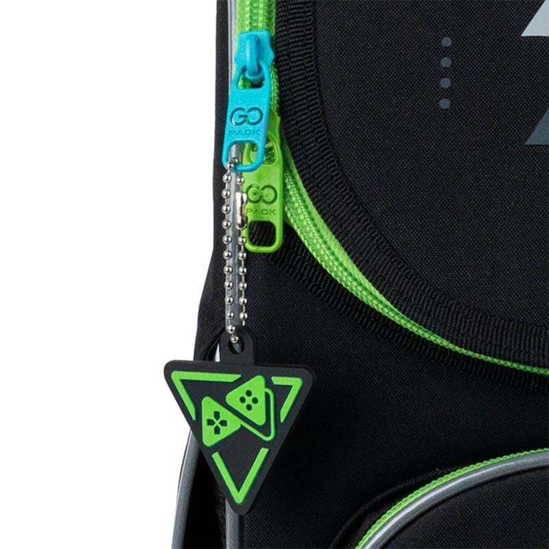 Школьный каркасный рюкзак GoPack Education 5001S-7 Next Level 11 л (GO25-5001S-7) - фото 13 Школьный каркасный рюкзак GoPack Education 5001S-7 Next Level 11 л (GO25-5001S-7) - фото 13