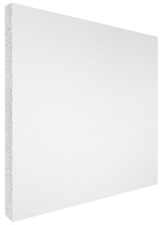 Потолочная плита Prima Plain Boad 600х600х15 мм