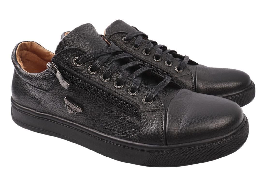 Туфли мужские Flamanti из кожи р. 44 (73-20DTC)