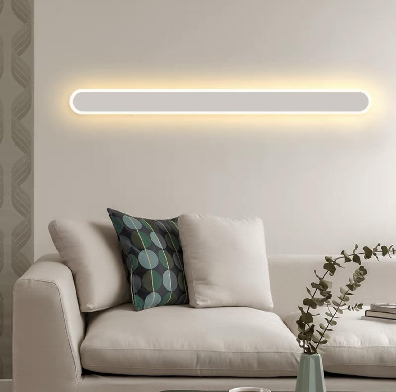 Светильники настенные Longi Flat (052224/80wt-Romin-TS)