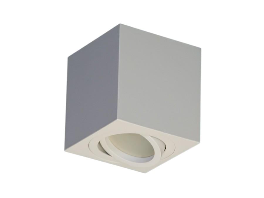 Точечный светильник накладной (106B-2-S-WH)